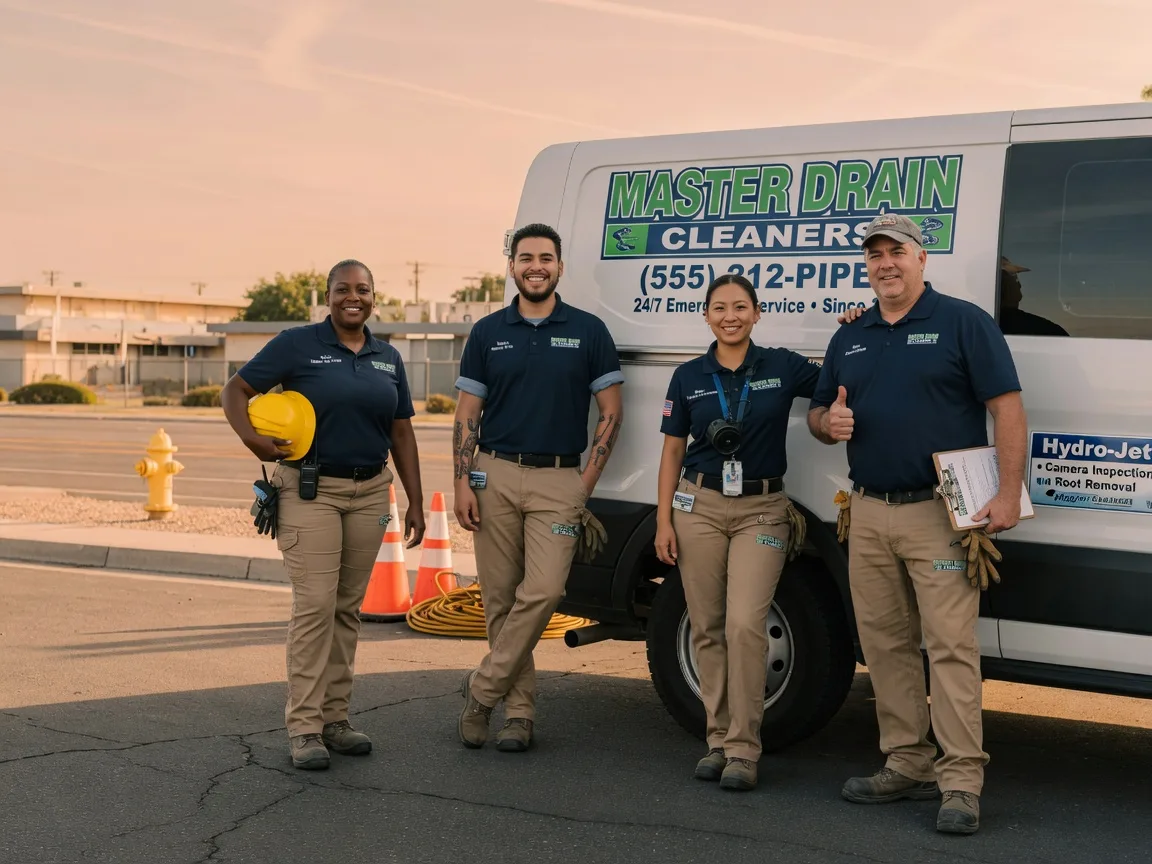 Drain Cleaning company in West Hartford, CT