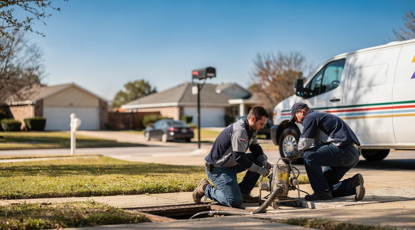 Drain Cleaning in West Hartford, CT near me